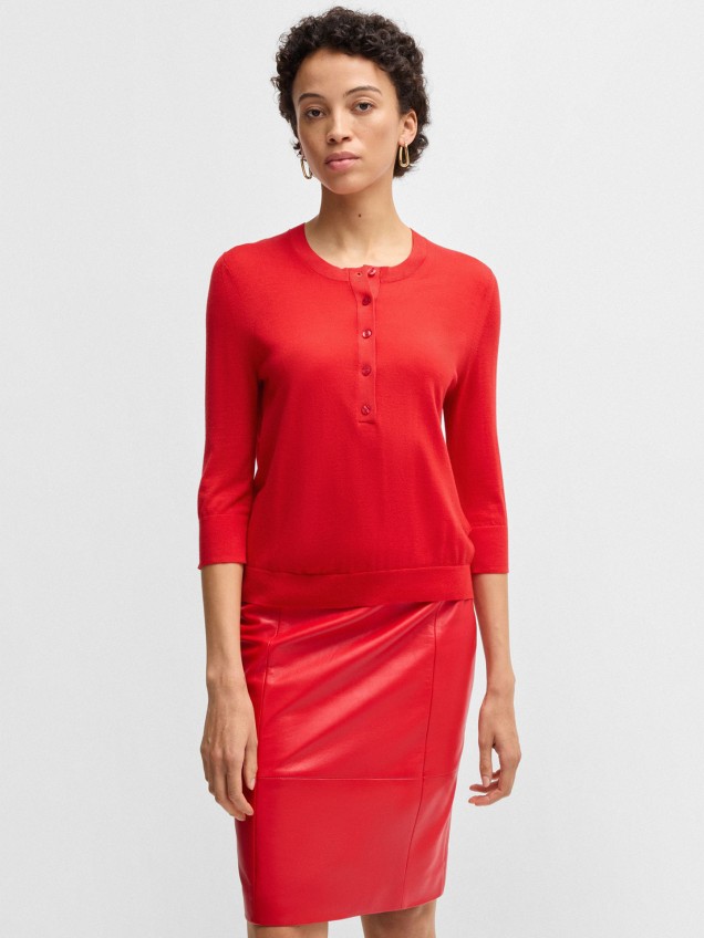 Camisola de Lã