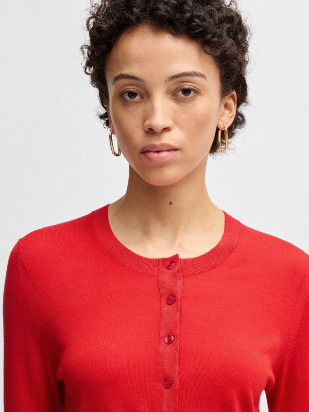 Camisola de Lã