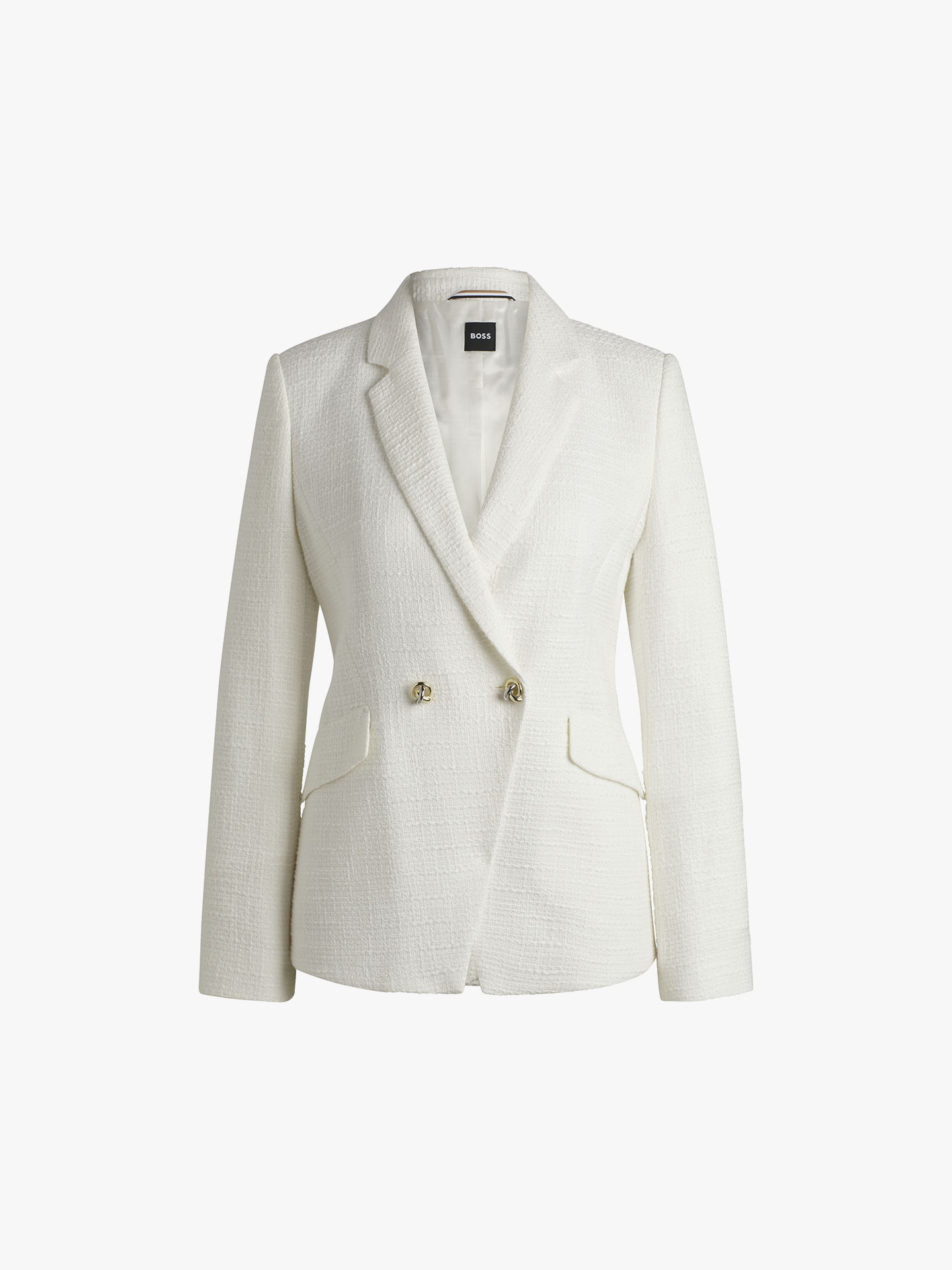 Blazer de Algodão