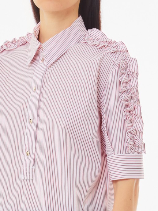 Camisa de  Algodo