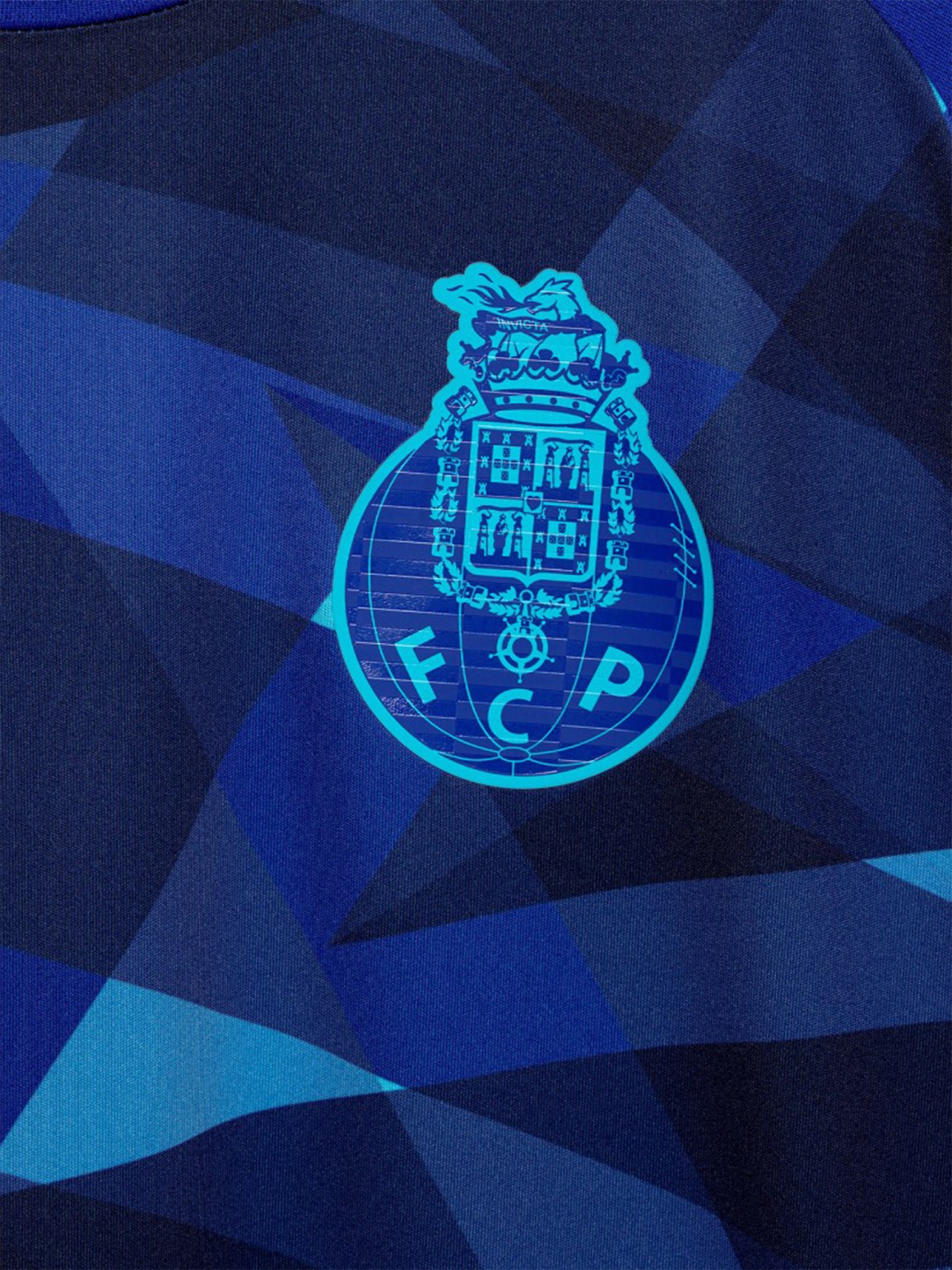 T-Shirt FC Porto Edição INVICTA