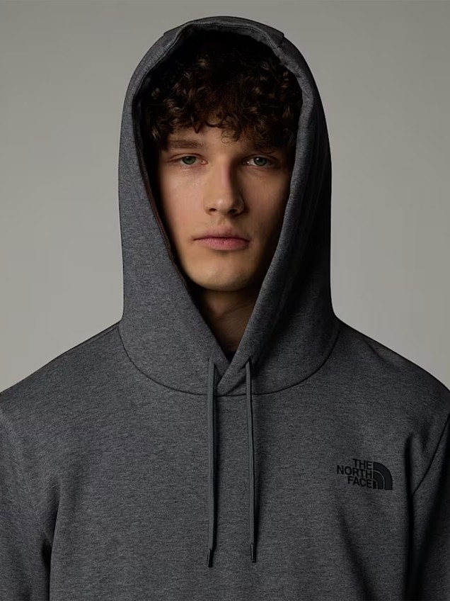 Sweatshirt Simple Dome