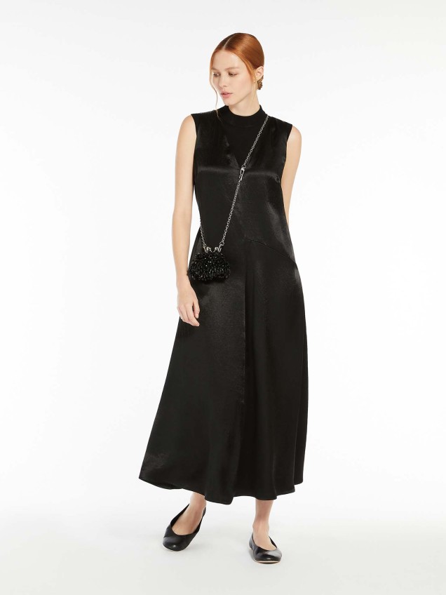 Vestido Acetinado