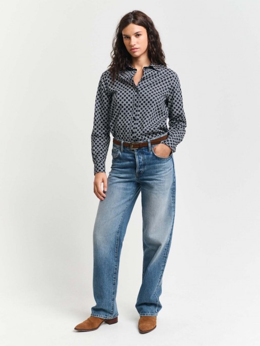 Camisa de Algodo