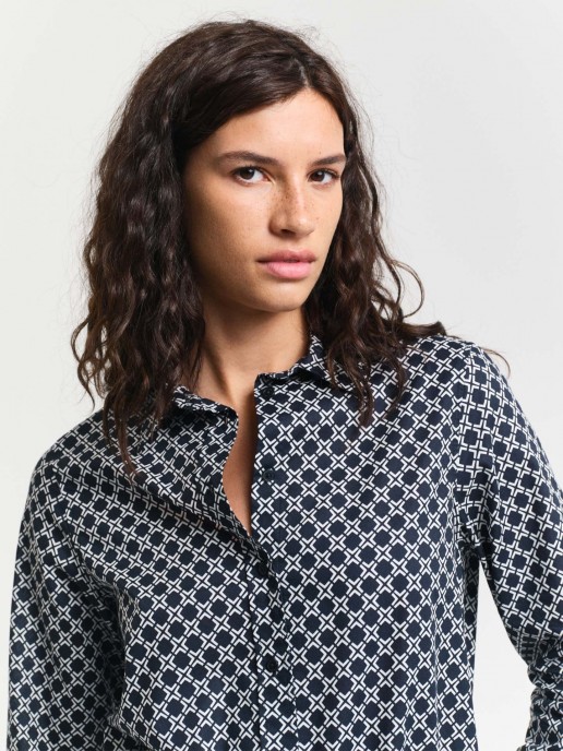 Camisa de Algodo