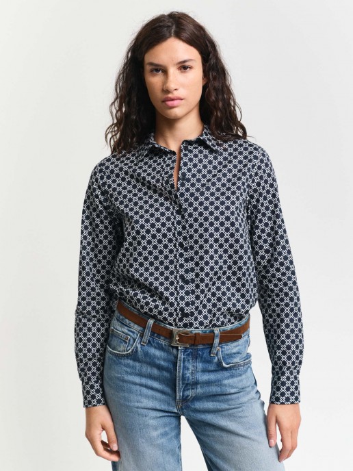 Camisa de Algodo