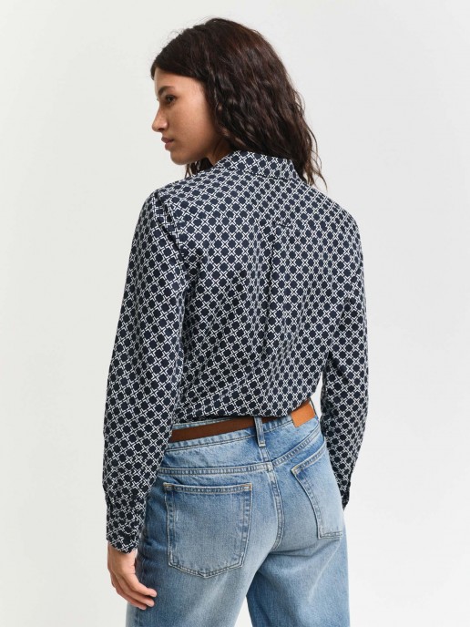 Camisa de Algodo