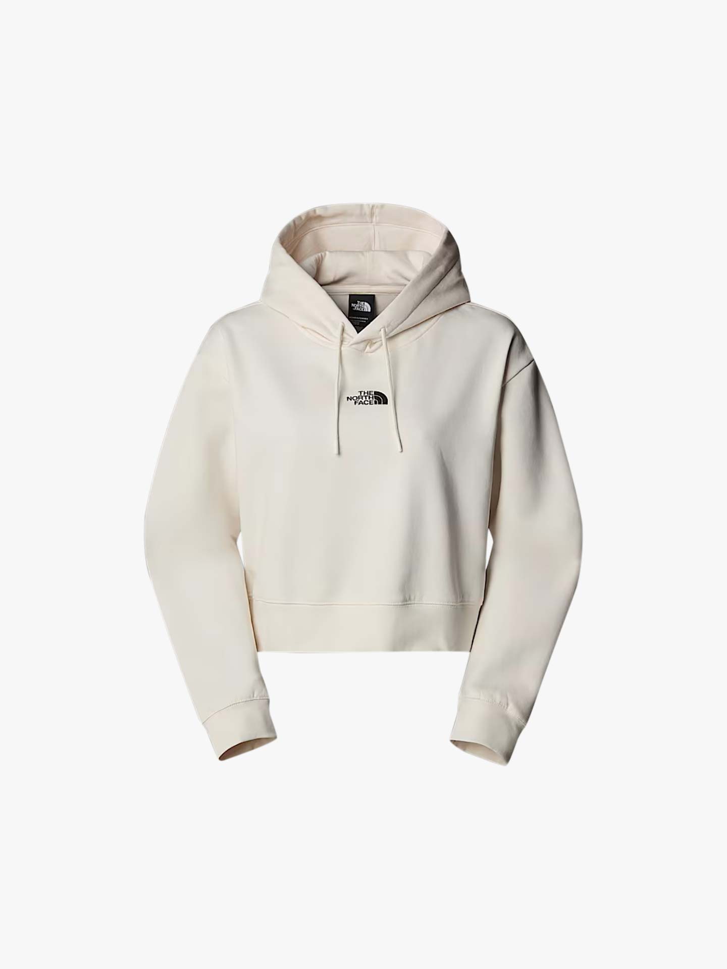 Sweatshirt Essential Cropped