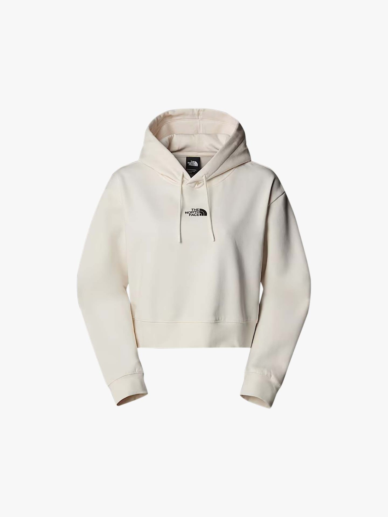 Sweatshirt Essential Cropped