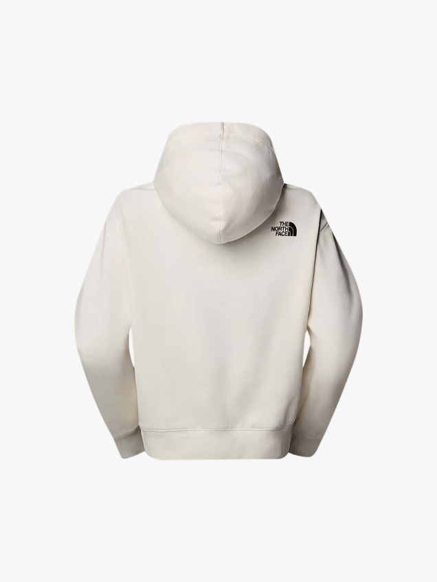 Sweatshirt Essential Cropped