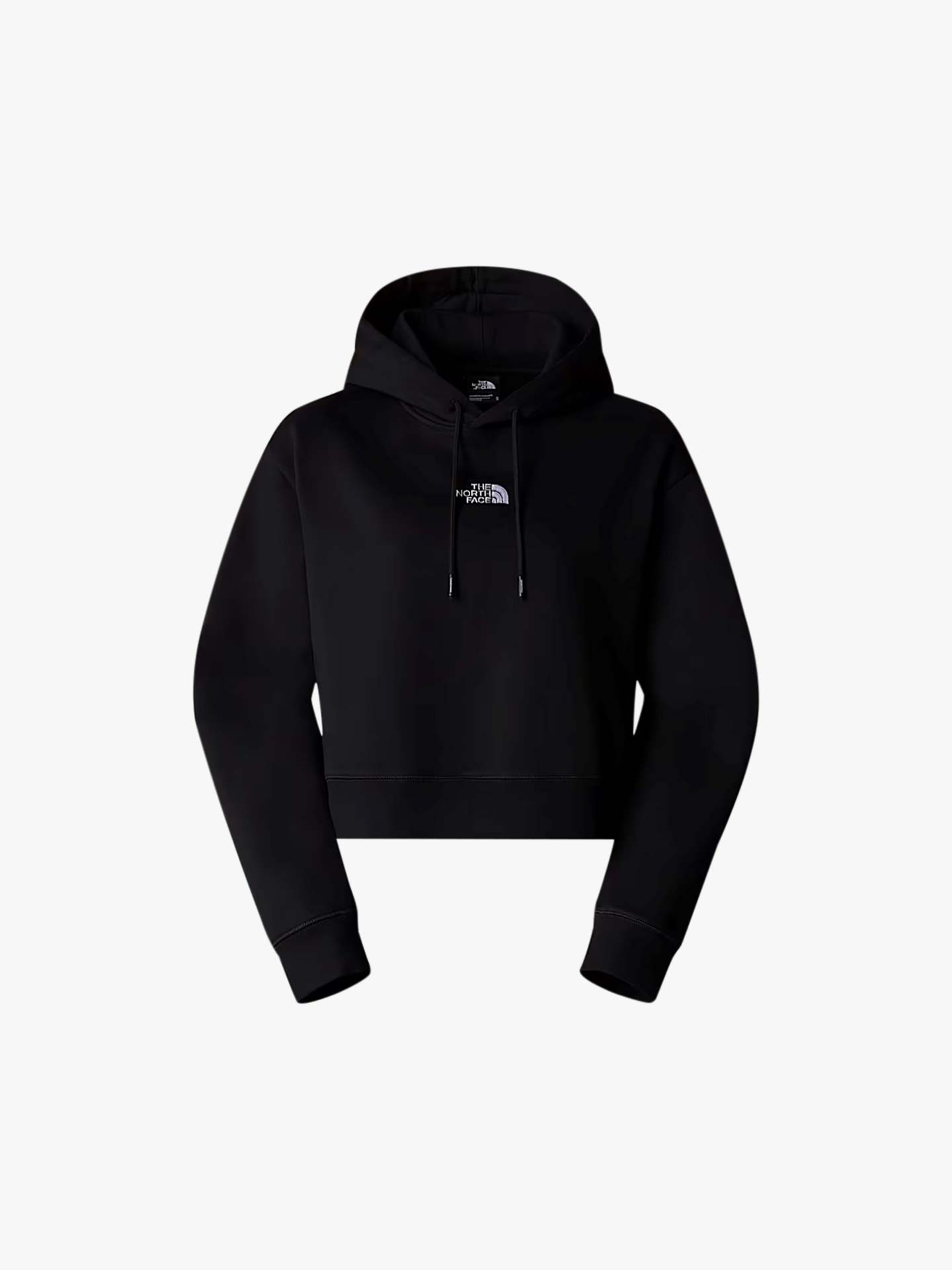 Sweatshirt Essential Cropped