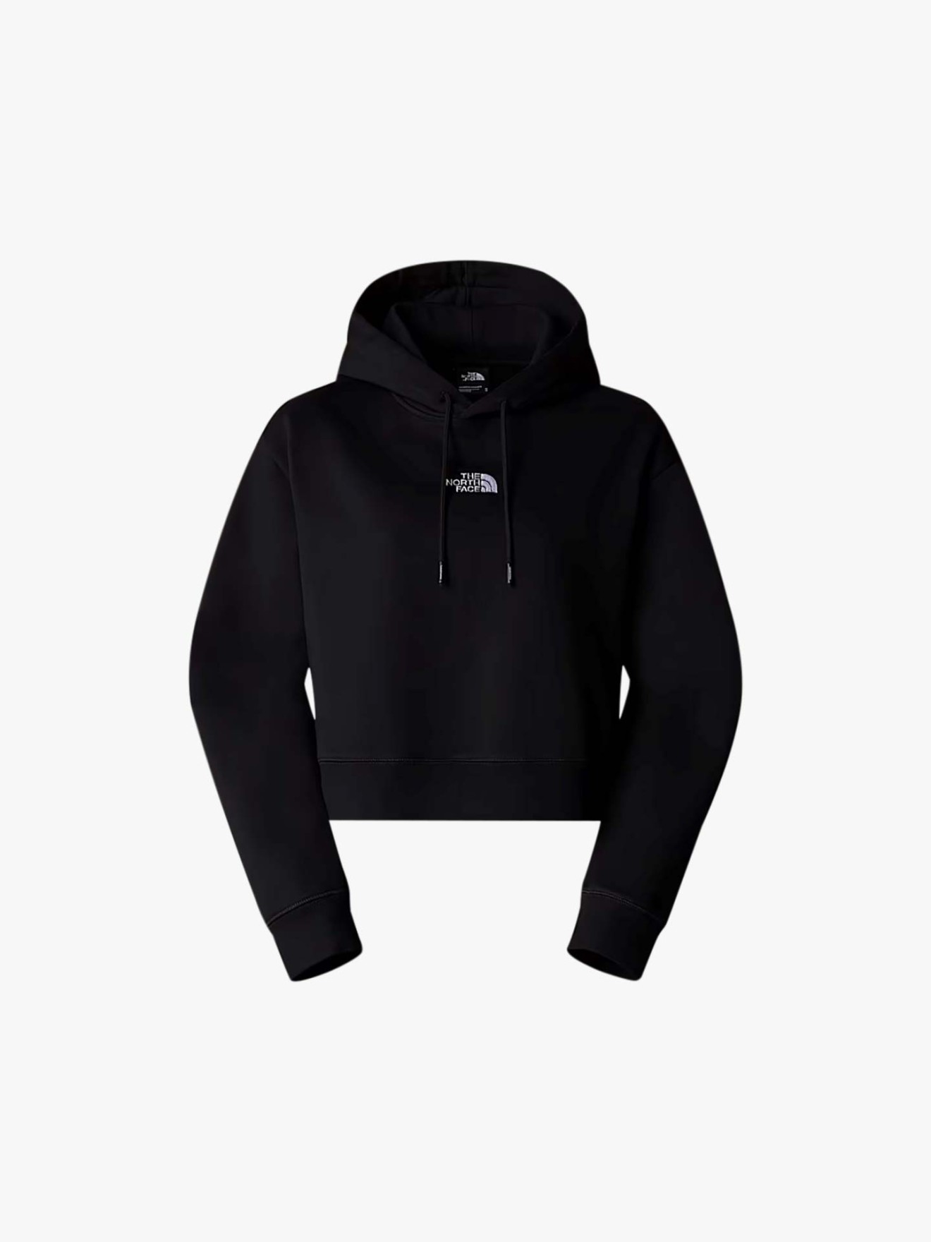 Sweatshirt Essential Cropped