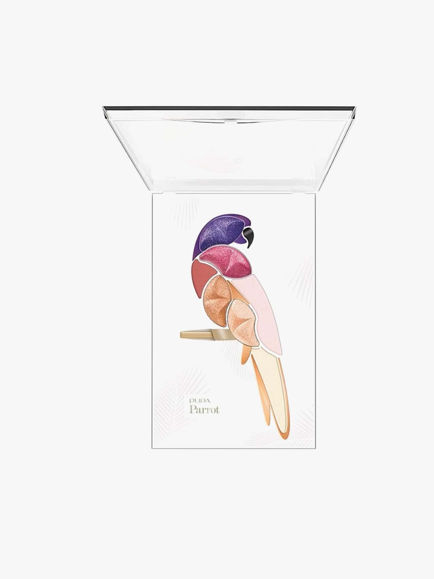 Paleta de Sombras Parrot