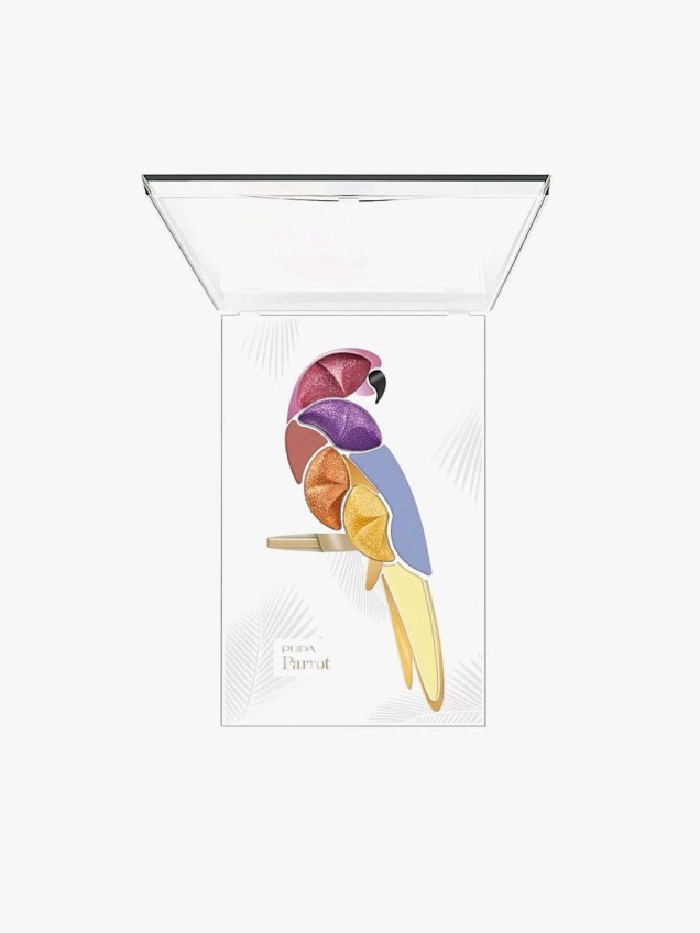 Paleta de Sombras Parrot Rio