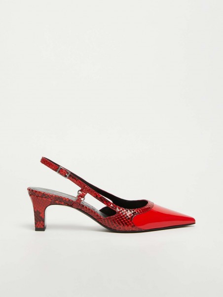 Slingbacks