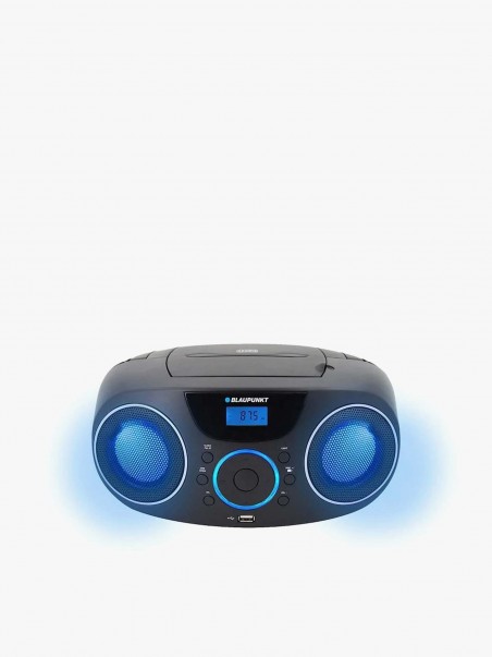 Rdio CD Led Bluetooth+USB