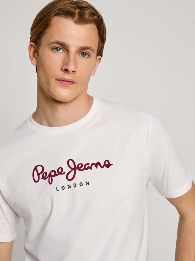 T-Shirt de Algodão