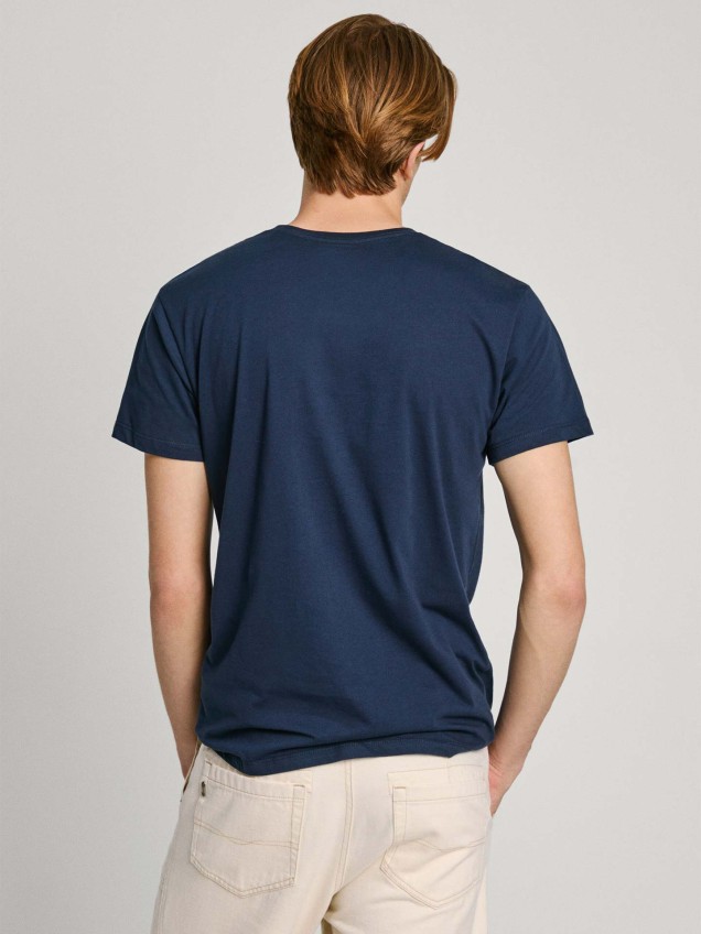 T-Shirt de Algodão