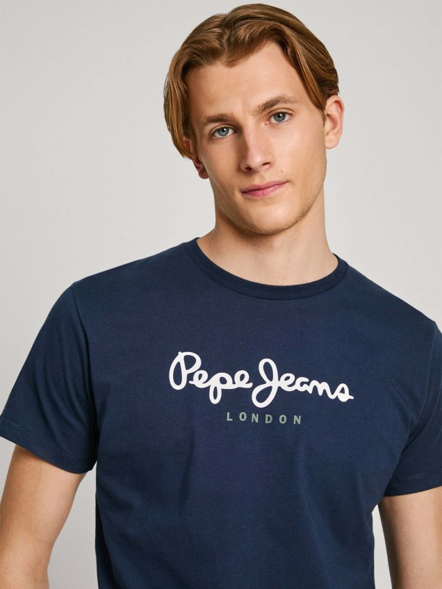 T-Shirt de Algodão