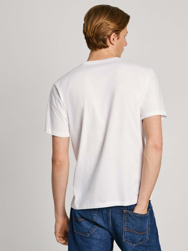 T-Shirt de Algodão