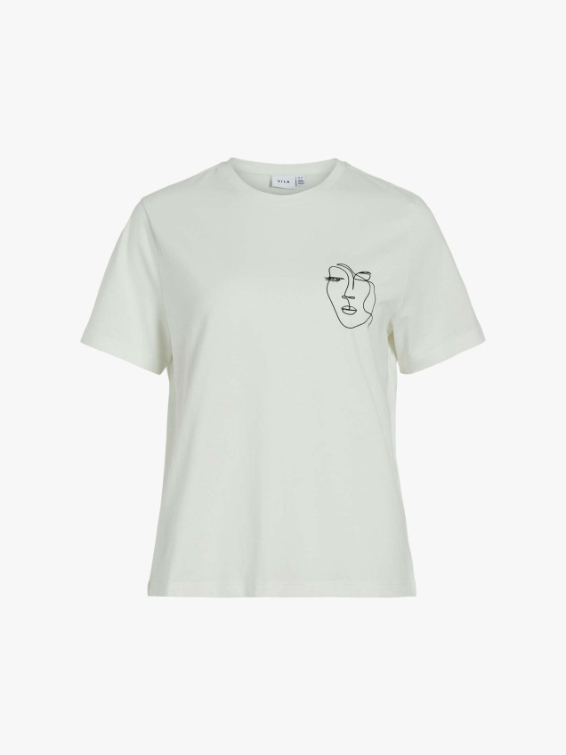 T-Shirt de Algodão