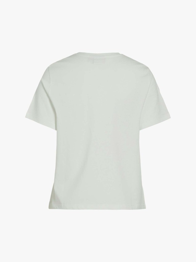T-Shirt de Algodão