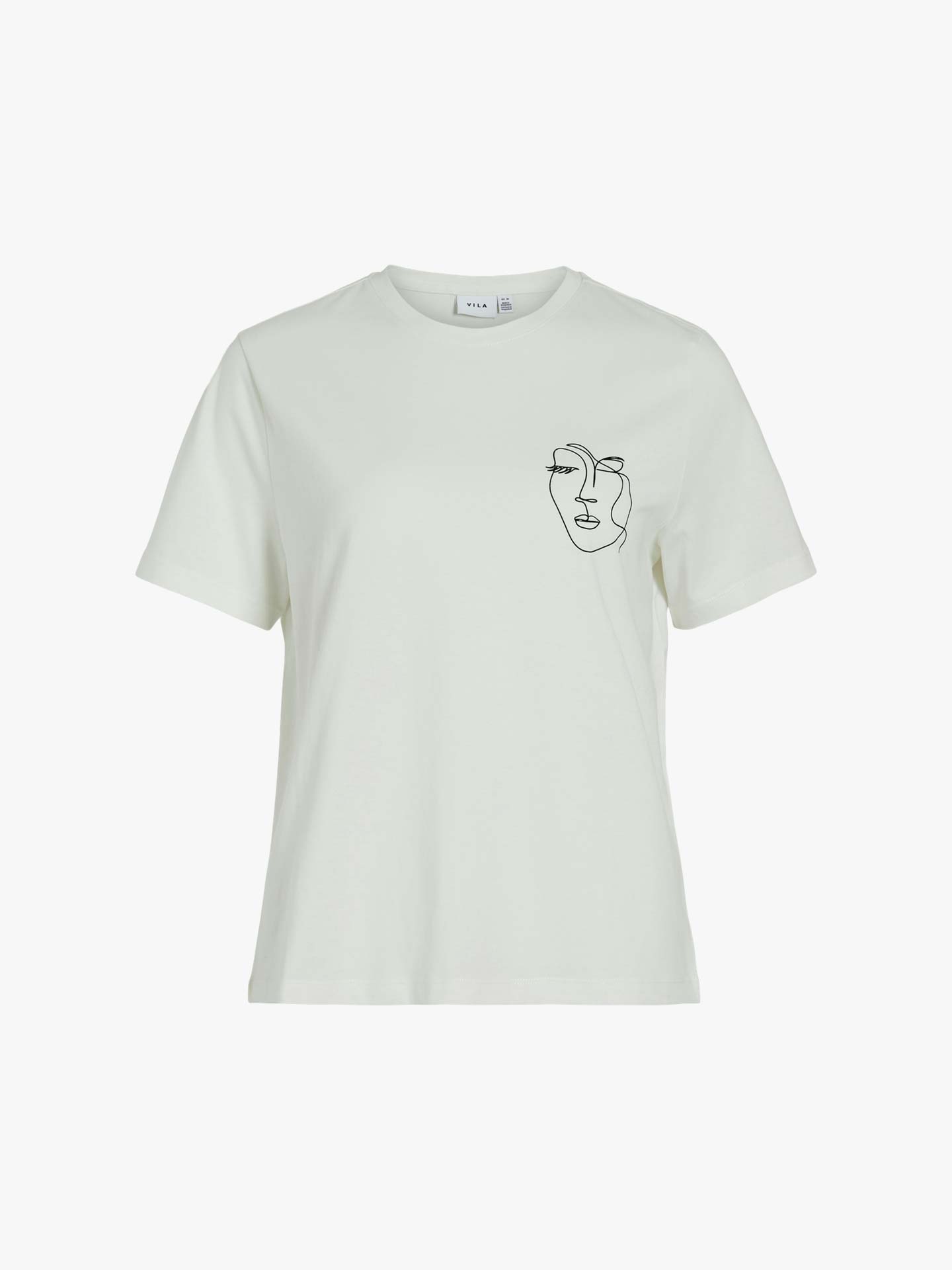 T-Shirt de Algodão