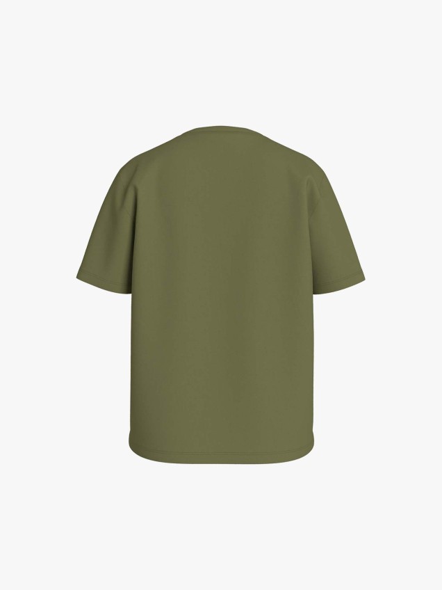 T-Shirt de Algodão