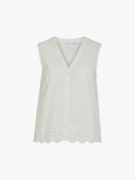 Blusa Bordada