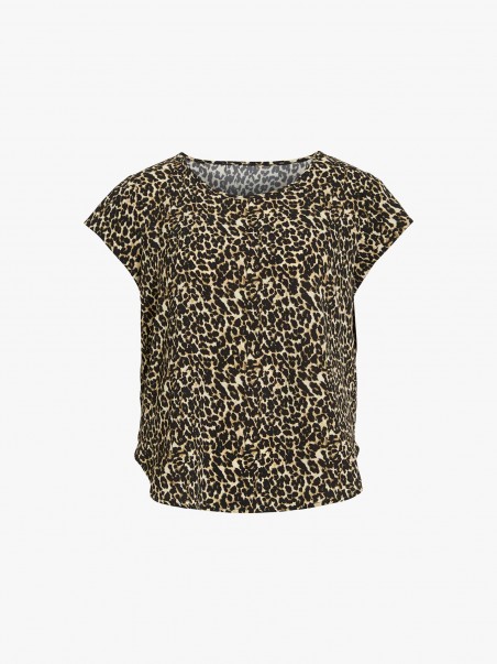 T-Shirt com Padro