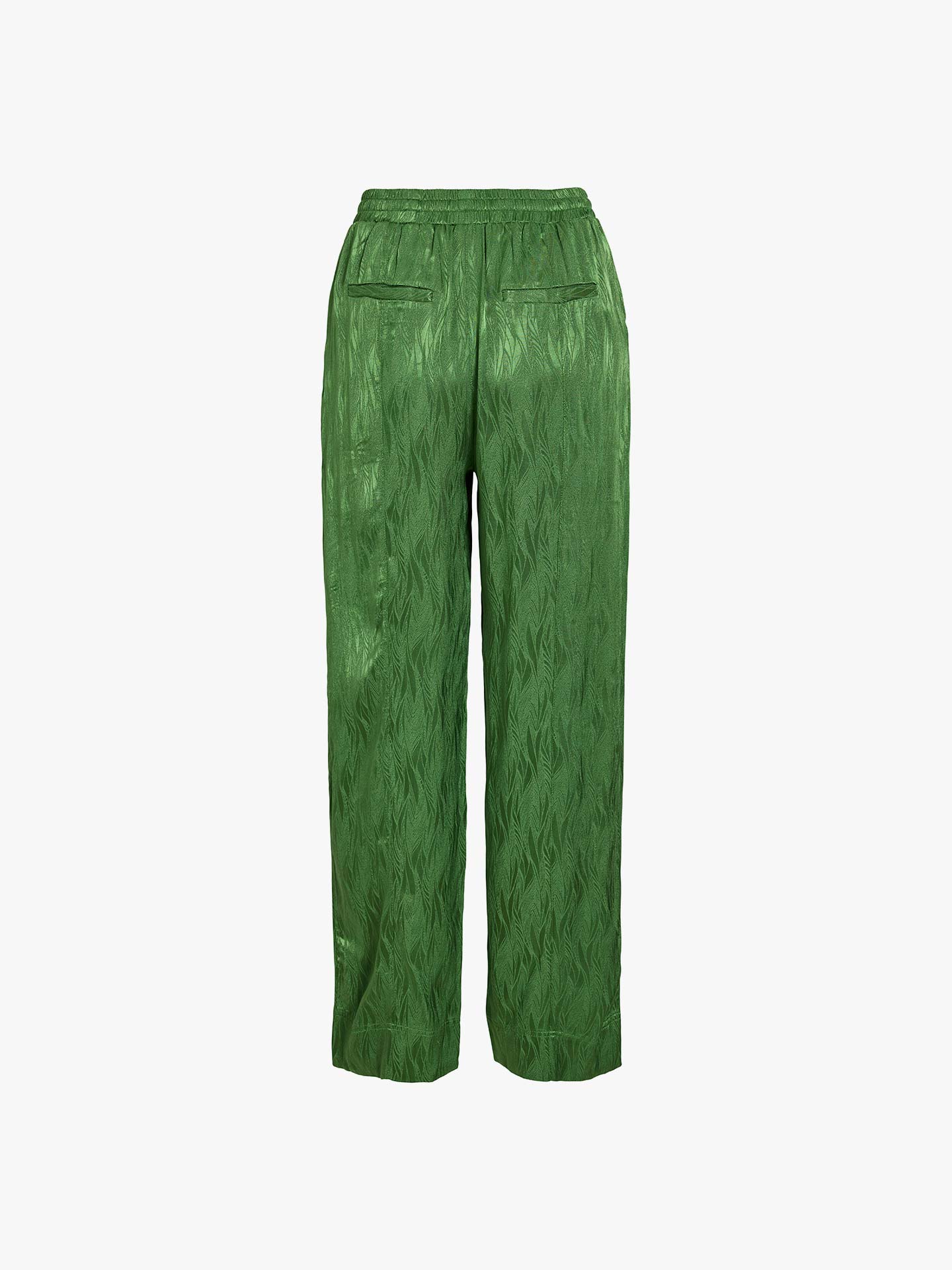 Calças Straight fit