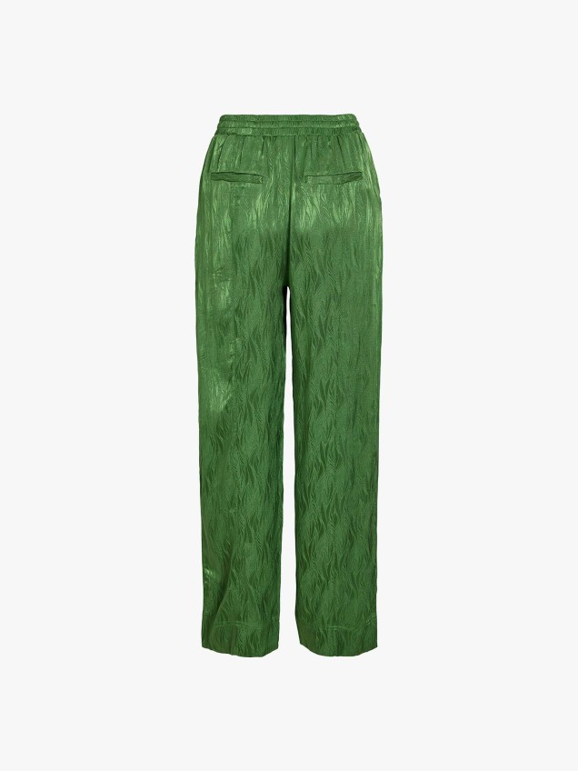 Calças Straight fit