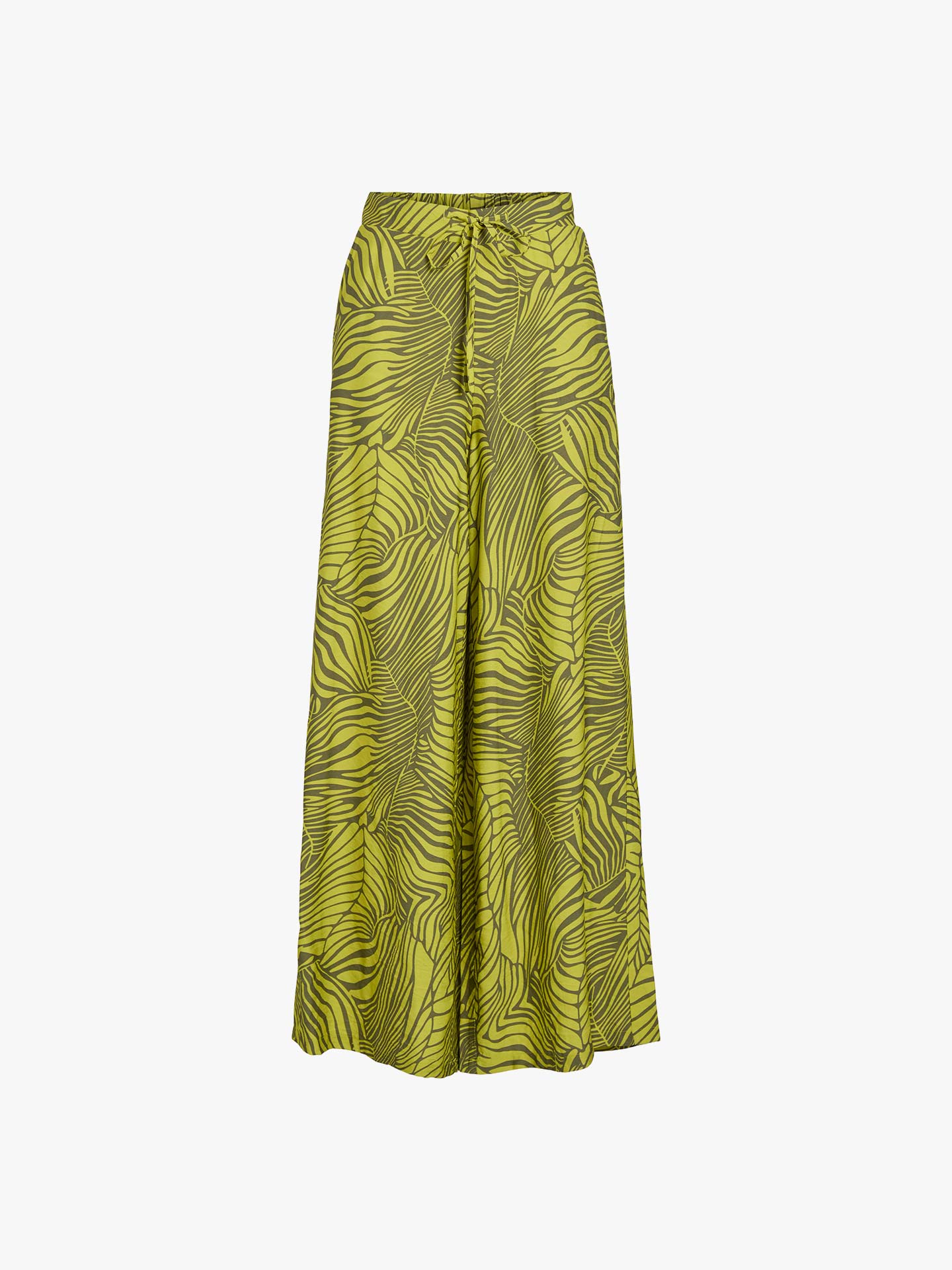 Calças Wide Leg