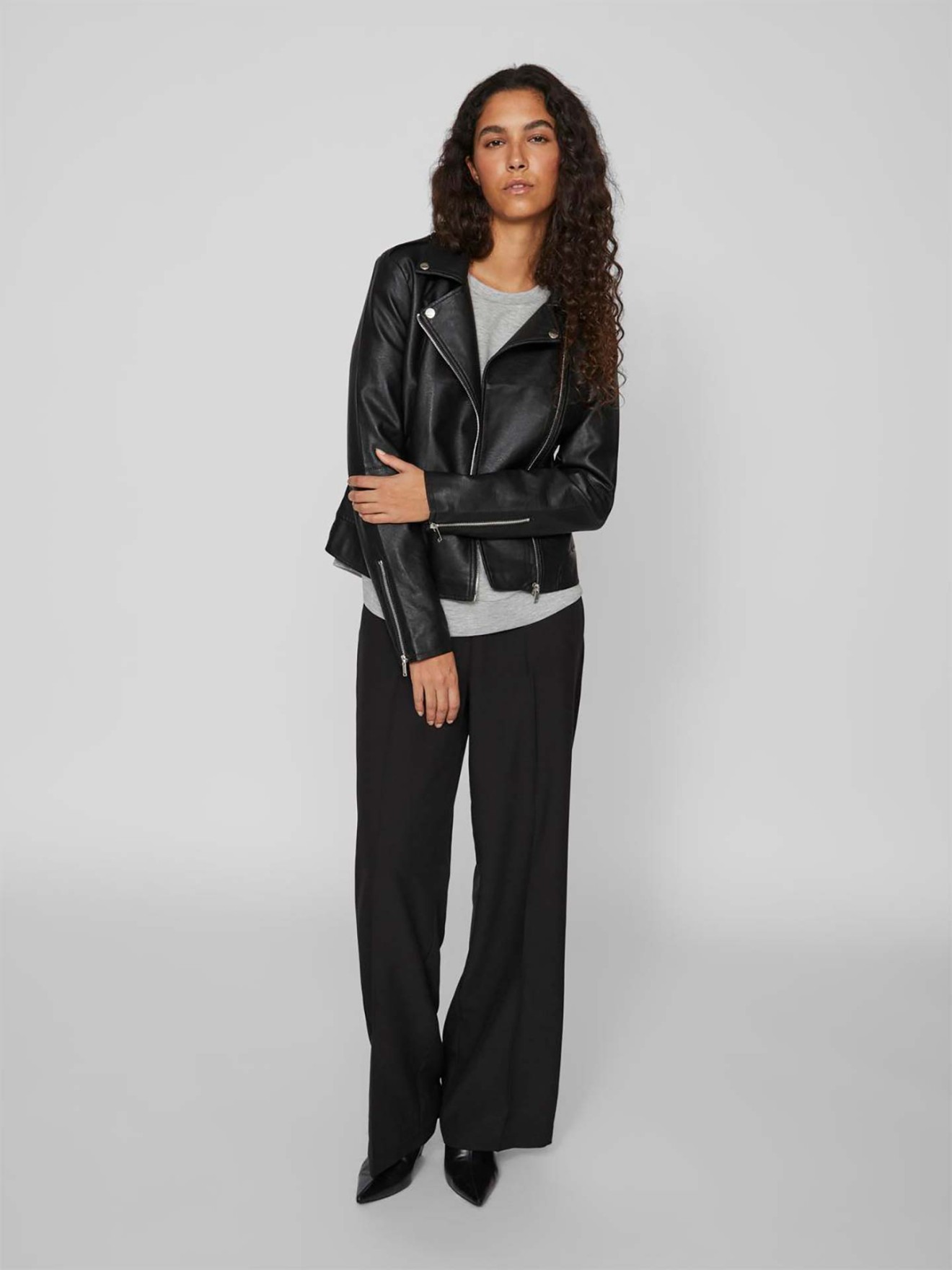 Biker Jacket