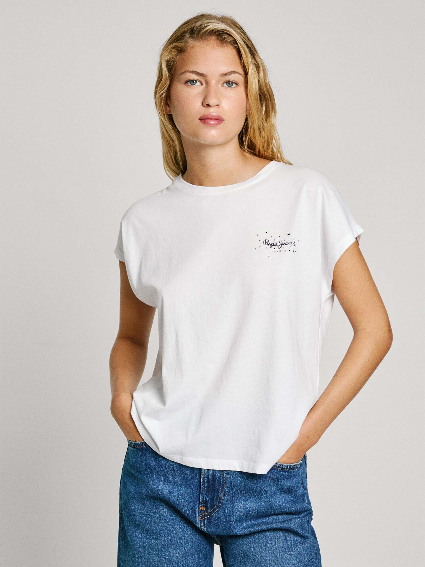T-Shirt de Algodão