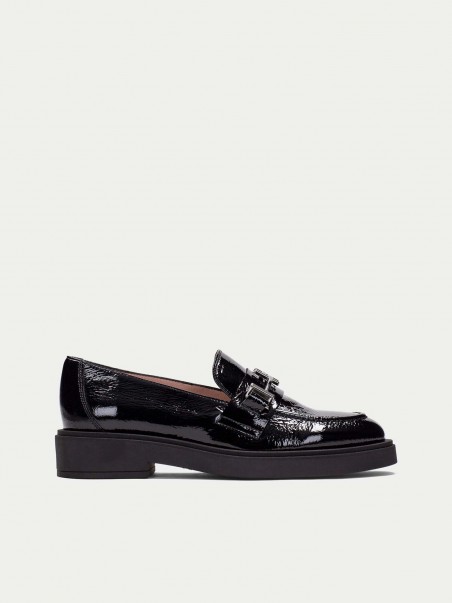 Sapatos de Pele