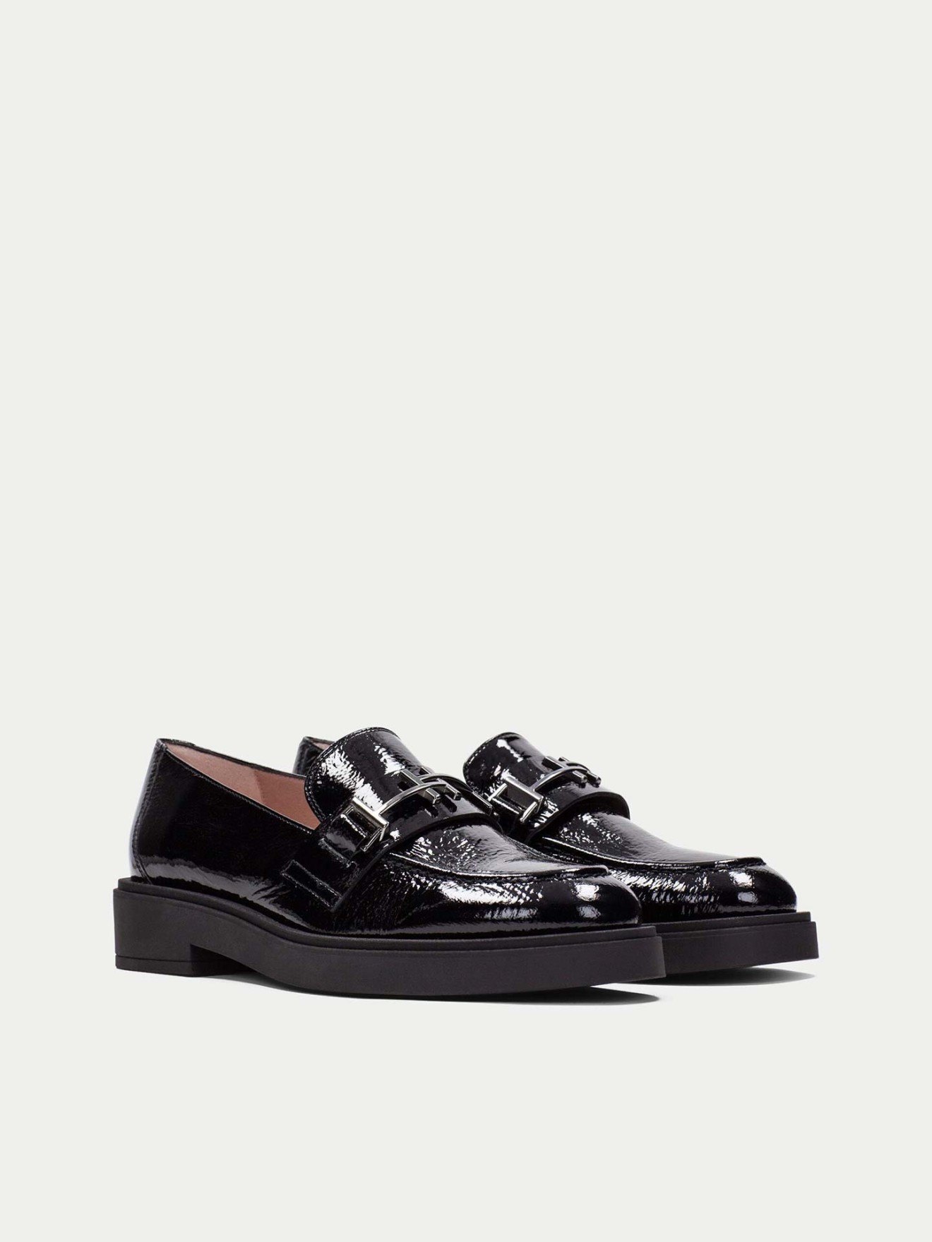 Sapatos de Pele