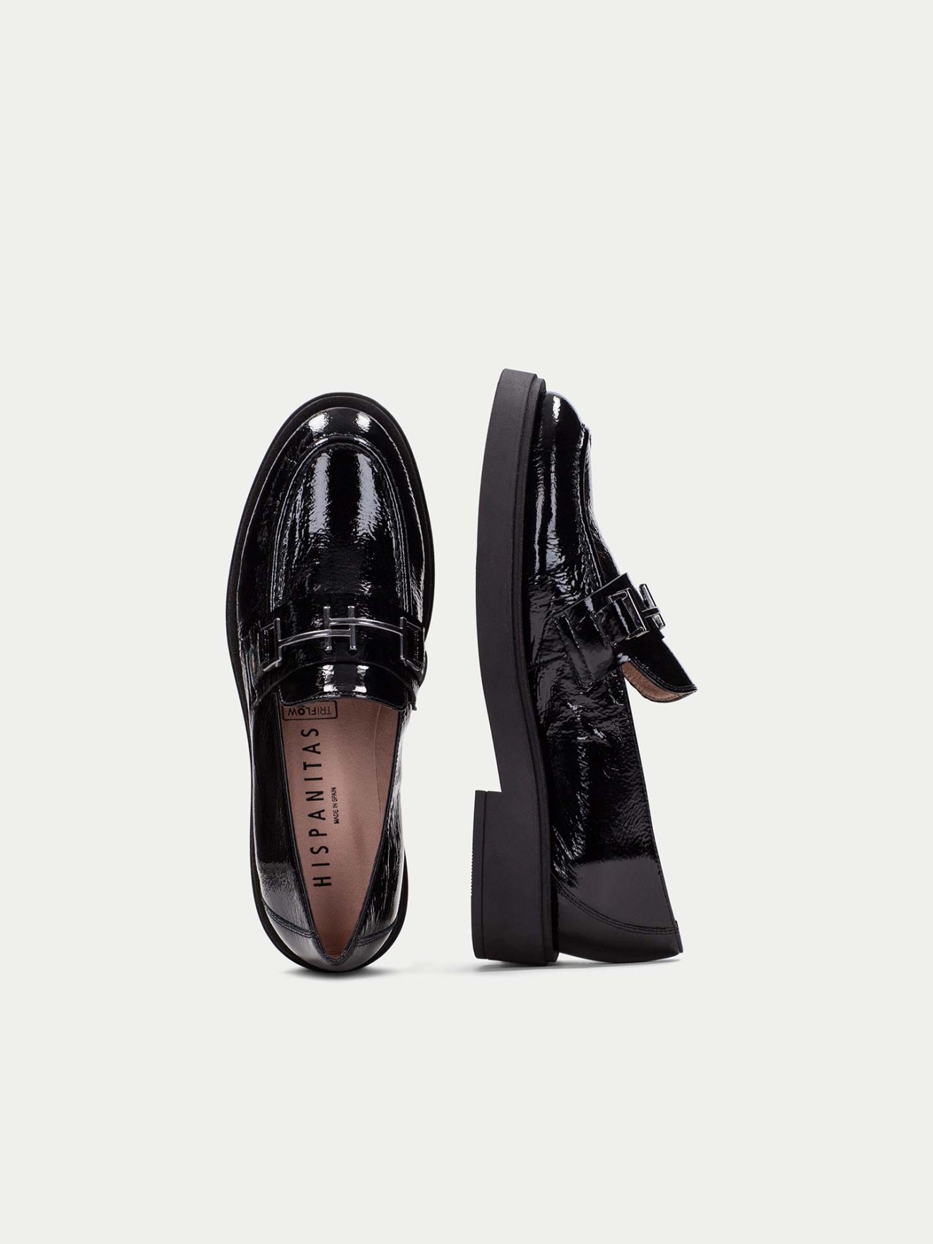 Sapatos de Pele
