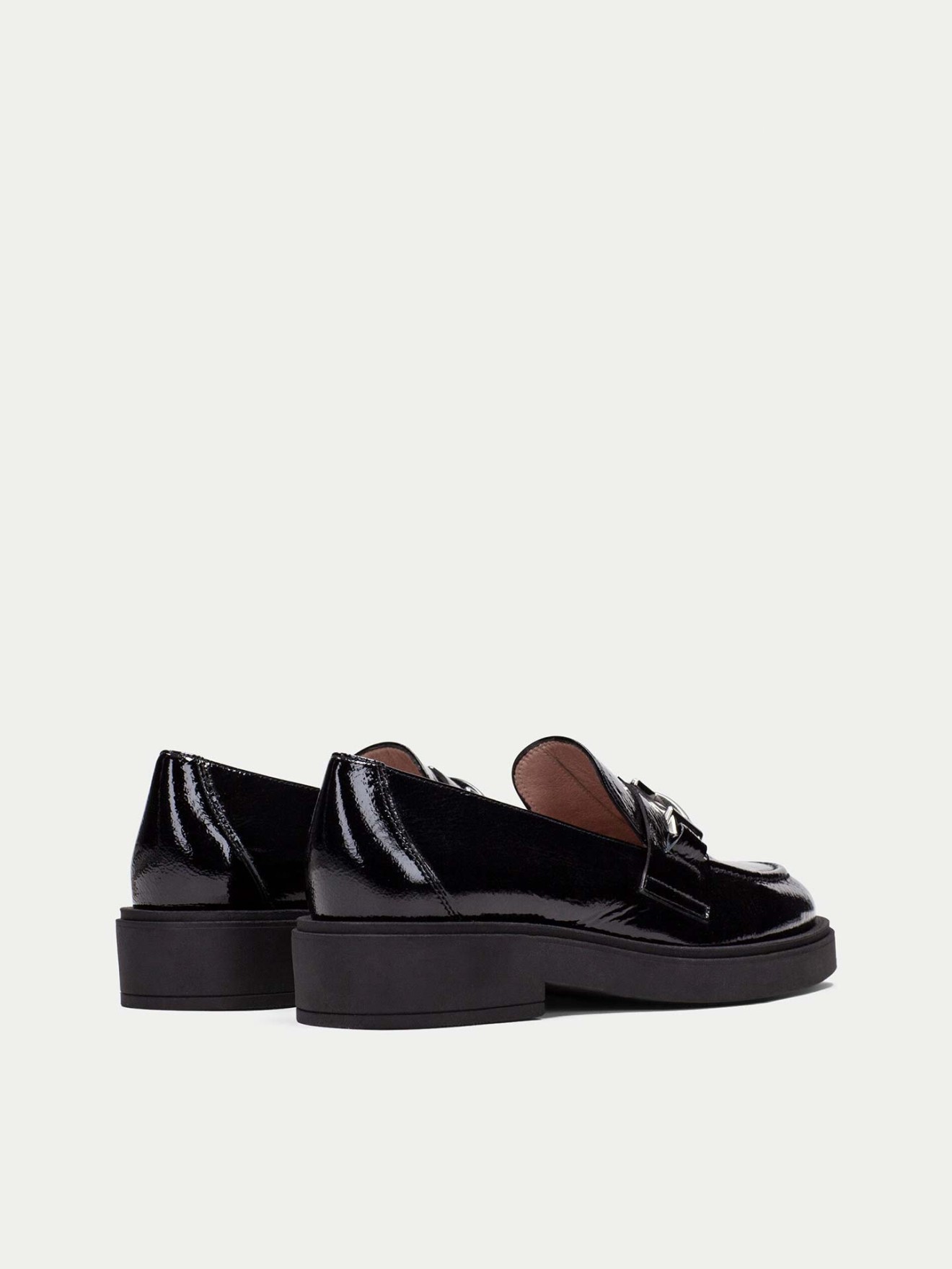Sapatos de Pele