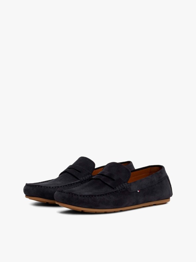 Mocassins de Pele