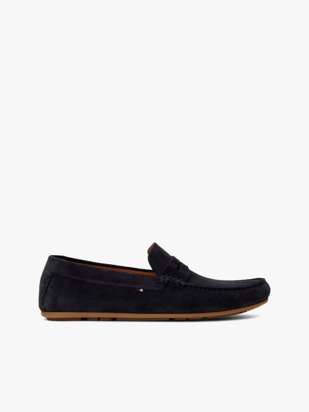 Mocassins de Pele
