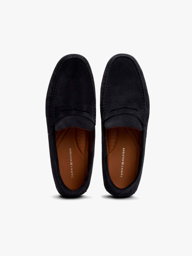 Mocassins de Pele