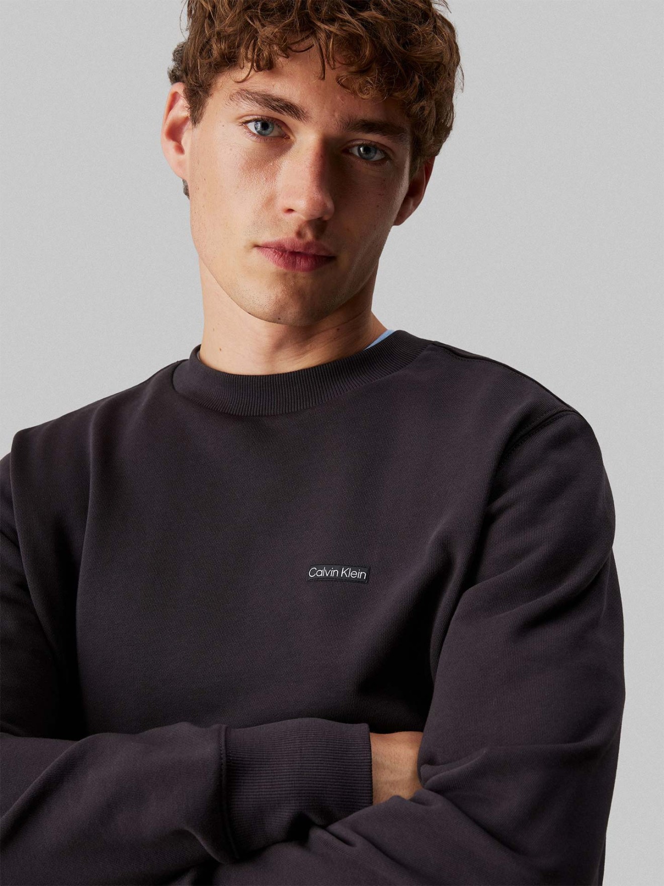 Sweatshirt de Algod�o