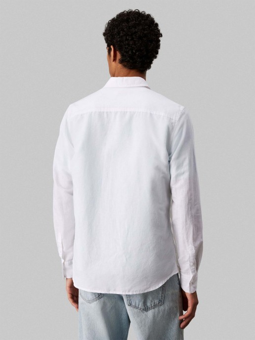 Camisa de Linho