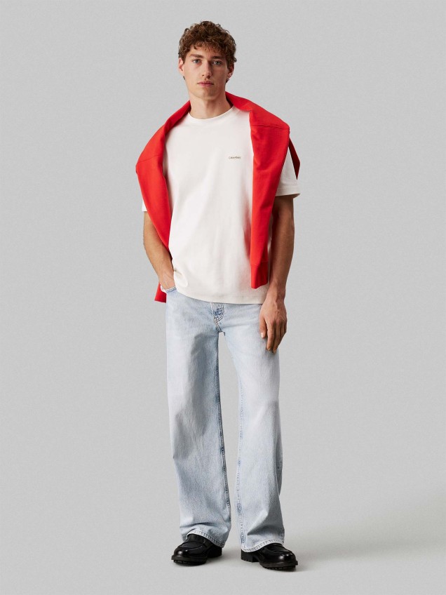 T-Shirt de Algodão