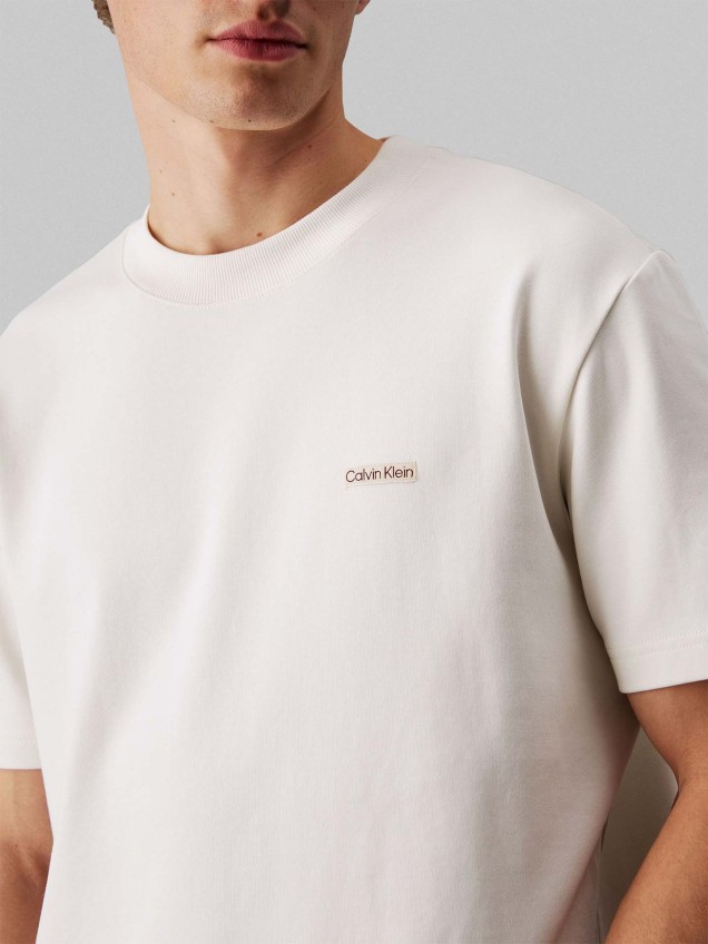 T-Shirt de Algodão