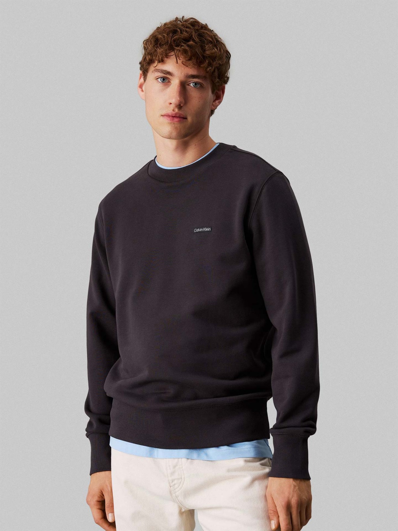 Sweatshirt de Algod�o