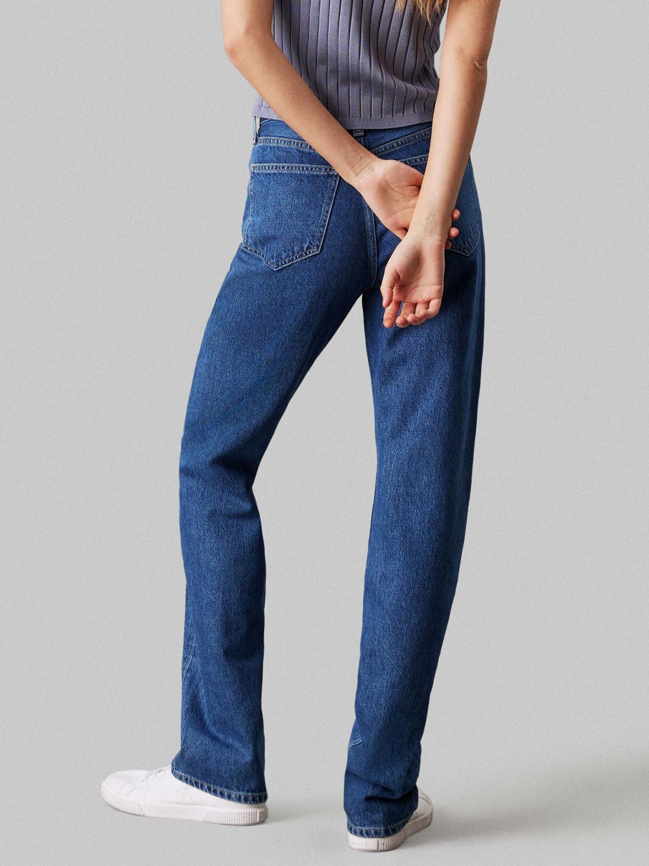 Calas de Ganga Straight Fit