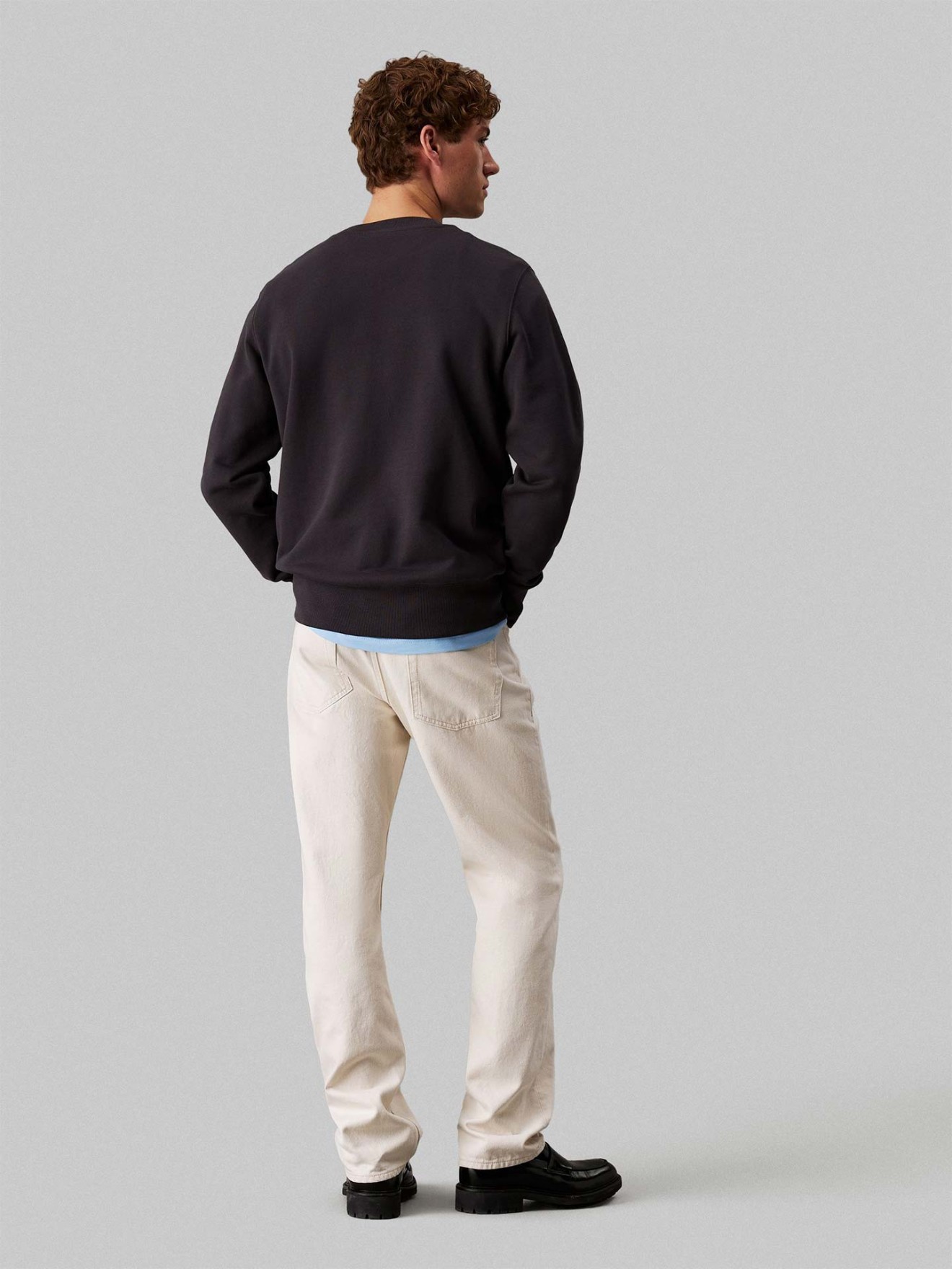 Sweatshirt de Algod�o