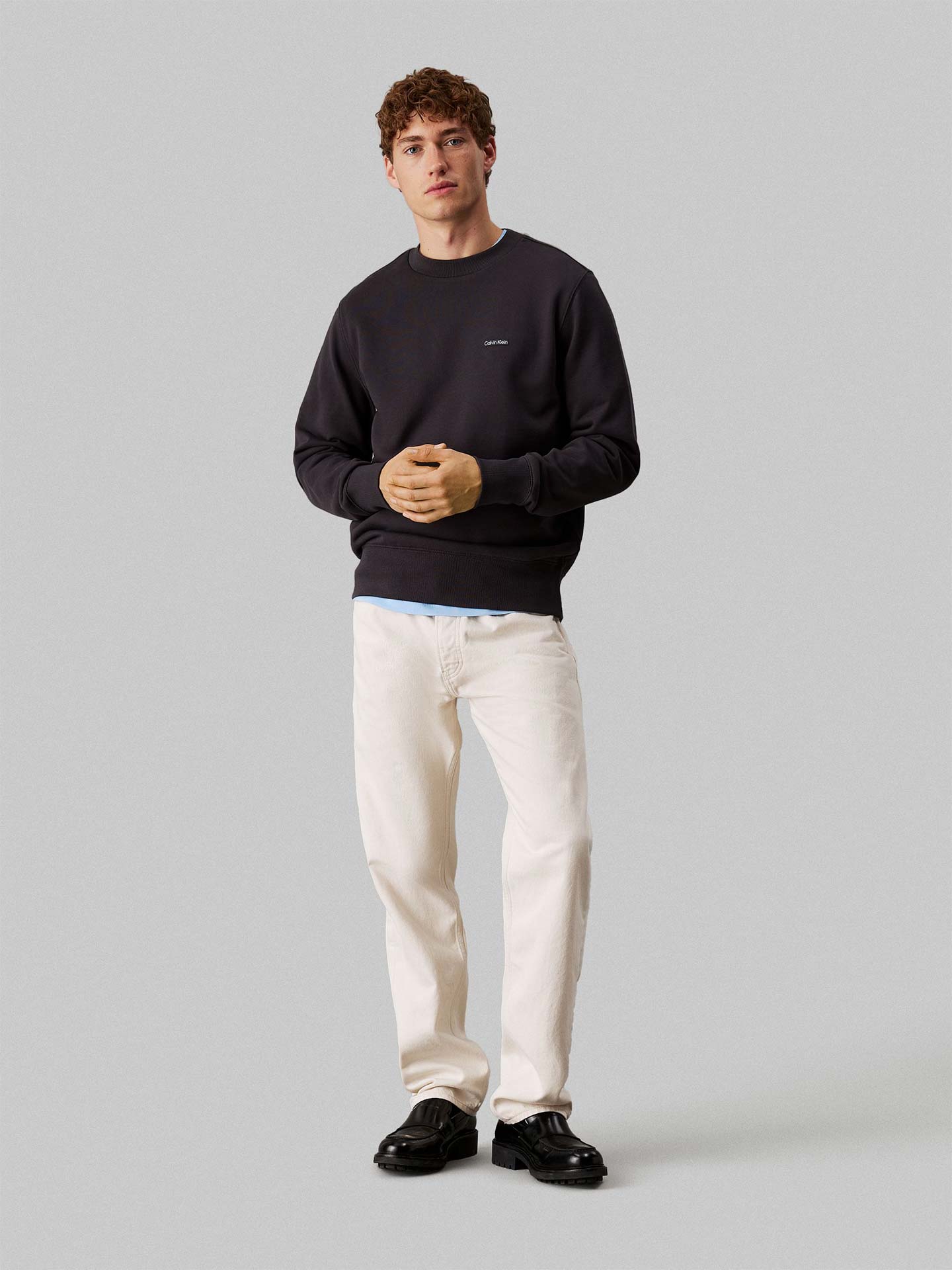 Sweatshirt de Algodão